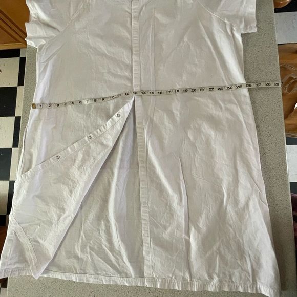 Giftgowns fun stylish hospital gown to wear during recovery NWOT - Picture 2 of 7